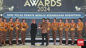 Bupati Badung I Nyoman Giri Prasta Komitmen Buat Inovasi Lebih Baik