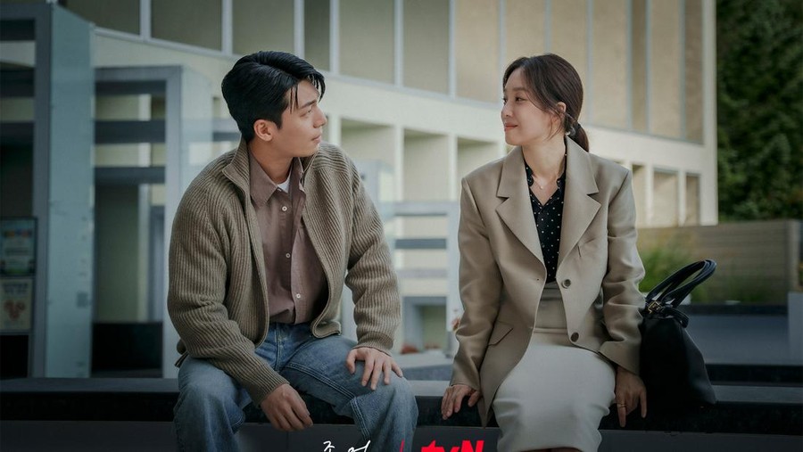 Drama Korea The Midnight Romance In Hagwon
