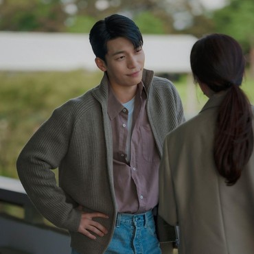 Rating 'The Midnight Romance In Hagwon' Episode 3 Turun, Akting Wi Ha Joon Disorot