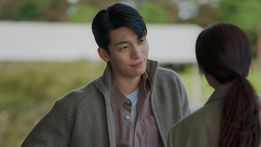 Rating 'The Midnight Romance In Hagwon' Episode 3 Turun, Akting Wi Ha Joon Disorot