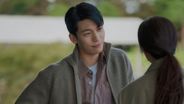 img-title Rating 'The Midnight Romance In Hagwon' Episode 3 Turun, Akting Wi Ha Joon Disorot