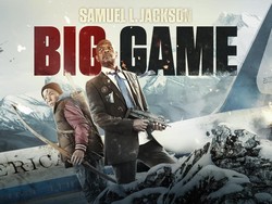 Sinopsis Film Big Game, Aksi Pemburu Muda Finlandia Melindungi Presiden AS