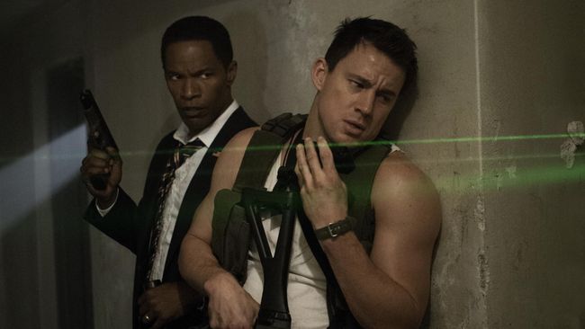 Jadwal Bioskop Trans TV hari ini (5 Januari) White House Down. Berikut sinopsis White House Down Channing Tatum dan Jamie Foxx.