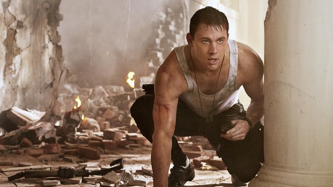 Saat Gedung Putih Dikepung, Mantan Polisi Berjuang Melawan Teroris di "White House Down" di Trans TV
