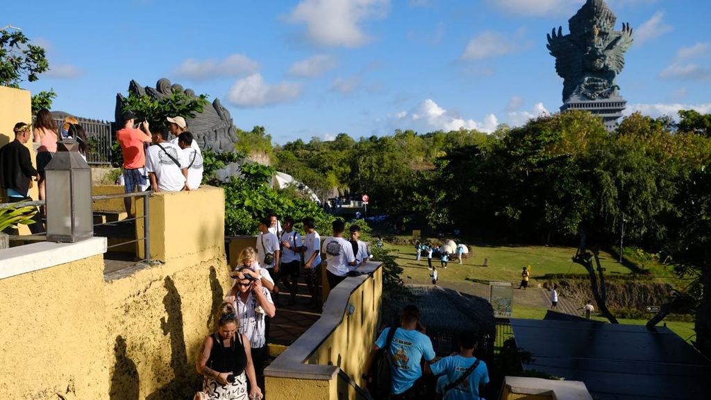 Bali Mulai Pilah-pilih Wisatawan, Saldo Tabungan Pelancong Bakal Dicek