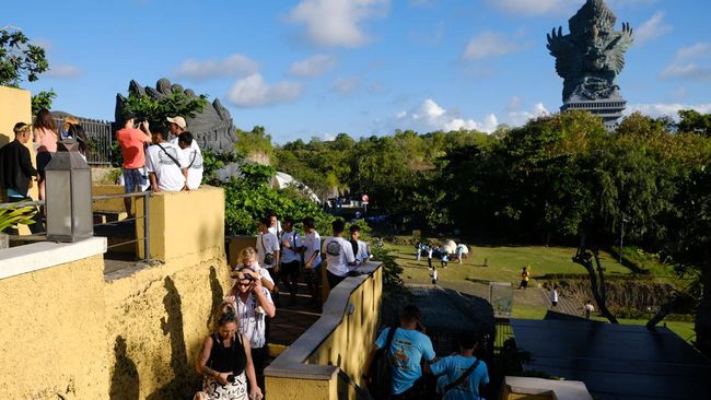 Mulai tahun 2026, Pemprov Bali bakal memeriksa jumlah saldo tabungan dan daftar aktivitas wisatawan mancanegara yang bakal berlibur di Bali.