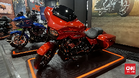 Harley-Davidson Indonesia Rilis Model 2024, Harga Mulai Rp815 Juta