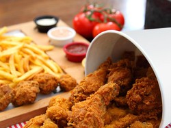 6 Pengaruh Fast Food Terhadap Kesehatan Remaja