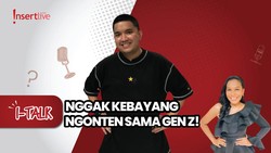 Trauma Gegara Konten Blush On, Oza Rangkuti: Gue Keep Konten Terbaru!