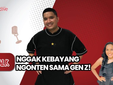 Trauma Gegara Konten Blush On, Oza Rangkuti: Gue Keep Konten Terbaru!