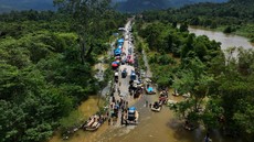 BNPB: Jumlah Korban Hilang Akibat Banjir Bandang Sumbar Bisa Bertambah