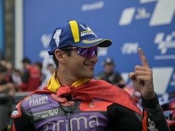 Resmi! Jorge Martin Gabung Aprilia di MotoGP 2025
