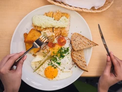 4 Menu Sarapan Ini Bikin Gula Darah Melonjak Tajam
