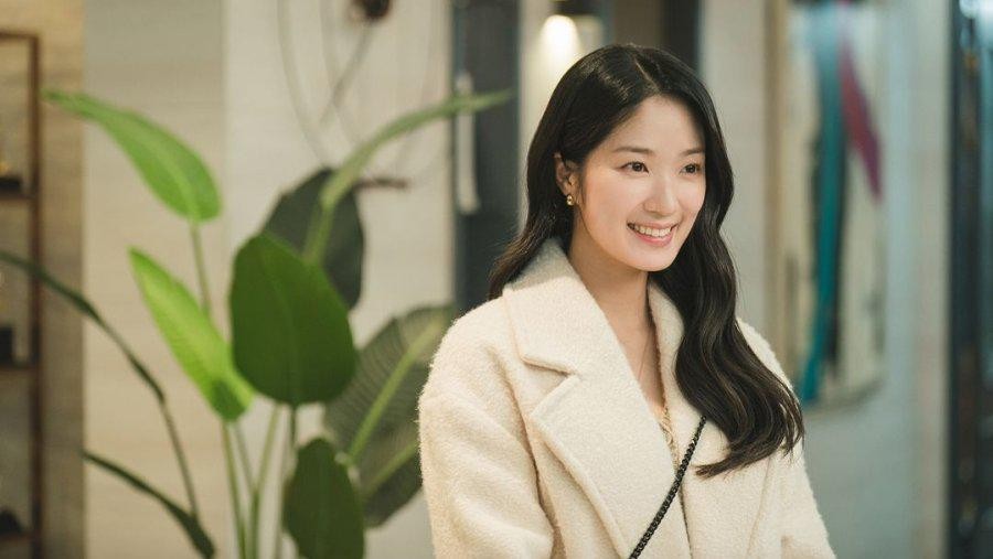 Kim Hye Yoon di drama Korea Lovely Runner