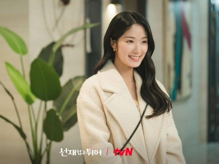 5 Fakta Menarik Kim Hye Yoon, Pemeran Im Sol di Drama Korea Lovely Runner