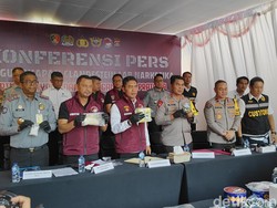 Fakta-fakta Penggerebekan Lab Narkoba Rahasia-Ladang Ganja Hidroponik di Bali