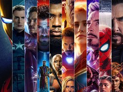 Marvel Jadi Zeitgeist Masa Lalu