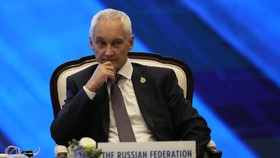 Profil Andrei Belousov, Menhan Baru Rusia Pengganti Shoigu