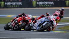 Salip Bagnaia, Marquez Tuntaskan Dendam di MotoGP Prancis