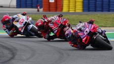 Baru 5 Seri, Marquez Bikin Kandidat Juara MotoGP Gugup