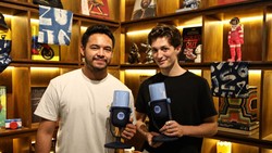 Nadhif Basalamah dan Henry Moodie Ungkap Kisah di Balik Proses Penulisan Lagu