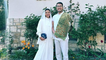 MIMPI TERHALANG RESTU ORTU, KINI JADI ISTRI DIPLOMAT