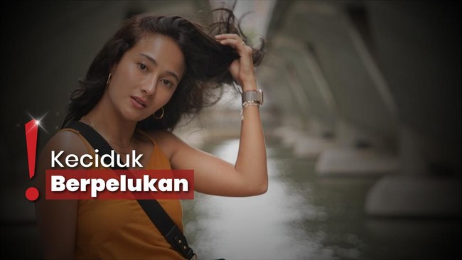 Ramai Diduga NZ Peluk Politisi, Naomi Zaskia Pilih Pamer Foto Seksi