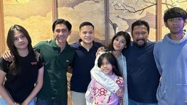 Naysila Mirdad Ajak Pacar Temui Ayah dan Sang Kakak