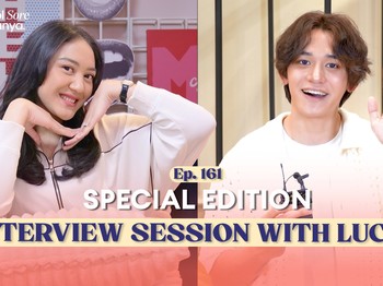 Bangkit Kembali di Kpop | LUCAS - NSS Special Interview - Ep. 161
