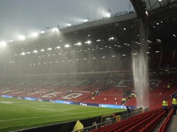 Duh, MU Bisa Rugi Rp 308 M gara-gara Old Trafford Bocor