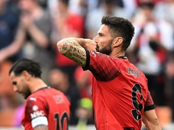 Giroud Tinggalkan AC Milan Akhir Musim Ini