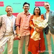 Oriflame Gelar Regional Beauty Influencer Expo di Bali, Bantu Dukung Komunitas dan Berikan Reward hingga Rp300 Juta!
