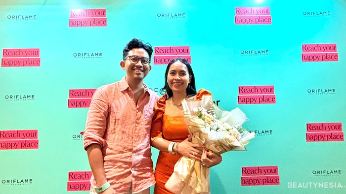 Oriflame gelar RBEI di Bali