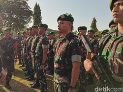 Pendaftaran TNI AD Bintara 2024: Jadwal, Syarat, hingga Cara Daftarnya