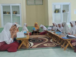 Wujudkan Gresik Gudang MTQ, Pemkab Wajibkan Pelajaran Baca Tulis Al-Quran