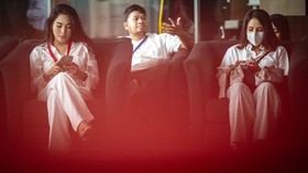 Windy Idol Nangis Usai Diperiksa KPK: Aku Cuma Korban