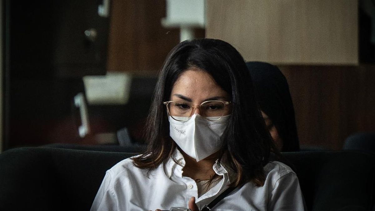 KPK Dalami Peran Windy Idol di Kasus Pencucian Uang Eks Sekretaris MA