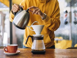 Cara Menyeduh Kopi Menurut Sains agar Lebih Nikmat
