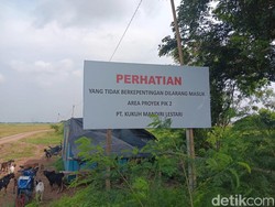 Mulai Digarap, Begini Kondisi Proyek PIK 2 yang Direstui Jokowi Jadi PSN