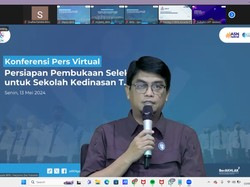 Seleksi CASN Dimulai, Pendaftaran Sekolah Kedinasan Dibuka 15 Mei