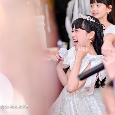 Geliat Penyanyi Cilik Princess Hurrem, Rilis Lagu Tema Skate hingga Religi