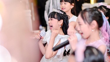 img-title Geliat Penyanyi Cilik Princess Hurrem, Rilis Lagu Tema Skate hingga Religi