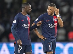 Mbappe Ingin Dembele Jadi Penguasa Ligue 1
