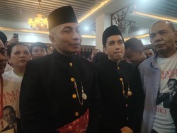 Dharma-Kun Lolos Verifikasi Administrasi Calon Independen Pilgub DKI