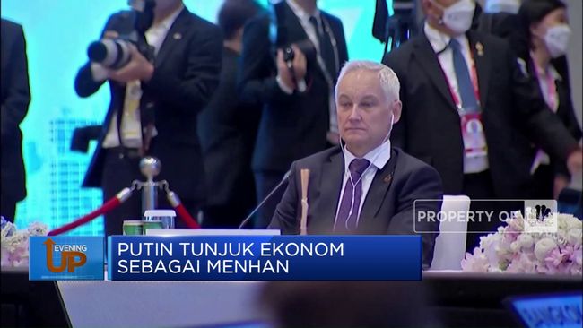 Genius atau Gila! Mengapa Putin Tunjuk Ekonom Jadi Menteri Pertahanan?