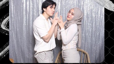 img-title Pacaran Beda Agama, 7 Potret Putri Delina & Jeffry Reksa Disebut Nyusul Iky-Lini