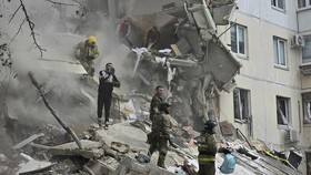 5 Tewas dan 46 Luka Imbas Serangan Ukraina di Wilayah Belgorod