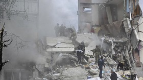 Ukraina Klaim Kuasai Sebagian Wilayah Kursk Rusia