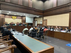 Anak Buah Ungkap Dimintai Rp 200 Juta untuk Renovasi Kamar Anak SYL
