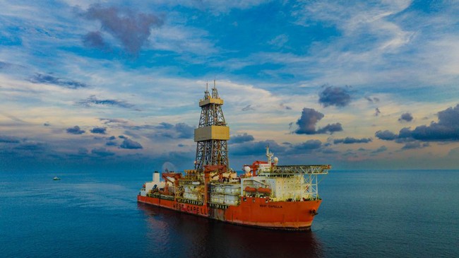 Kabar Terbaru! Gas Raksasa dari Blok Andaman Mulai Nyembur di 2028